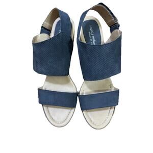 SOPHIA MILANO Sandals Heels Shoes Woman’s 9.5